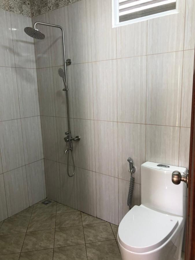 Dacha Thoddoo Hotel Bagian luar foto